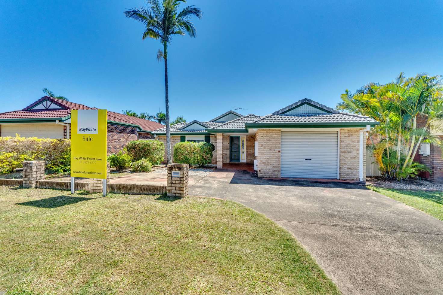 Main view of Homely house listing, 54 Lakeside Crescent, Forest Lake QLD 4078