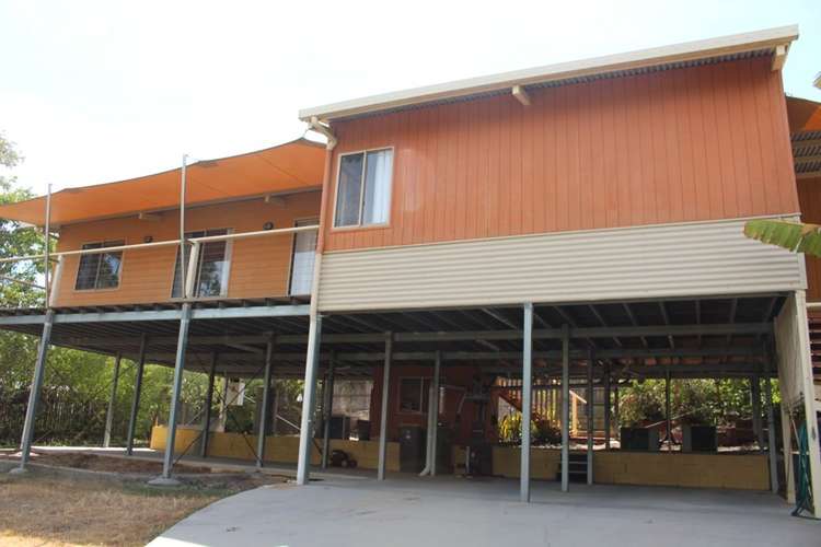 Main view of Homely house listing, 93 Malpas Street, Boyne Island QLD 4680