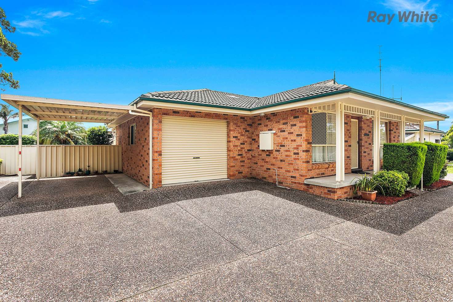 Main view of Homely villa listing, 2/56 Taylor Road, Albion Park NSW 2527
