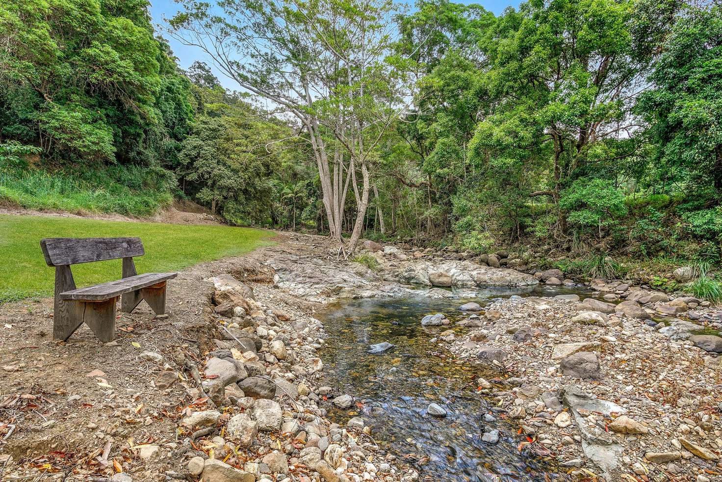 Main view of Homely acreageSemiRural listing, 206 Whittings Road, Guanaba QLD 4210