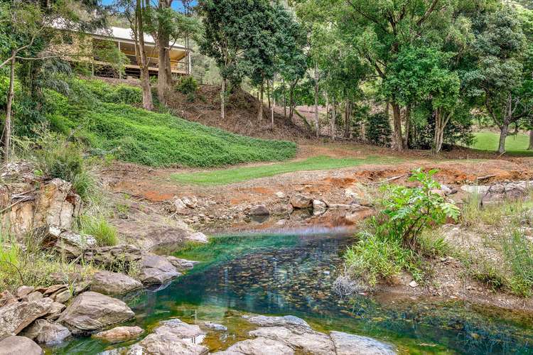 Fourth view of Homely acreageSemiRural listing, 206 Whittings Road, Guanaba QLD 4210