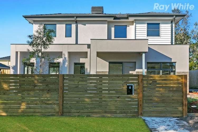 Main view of Homely townhouse listing, 3/46 Westley Street, Ferntree Gully VIC 3156
