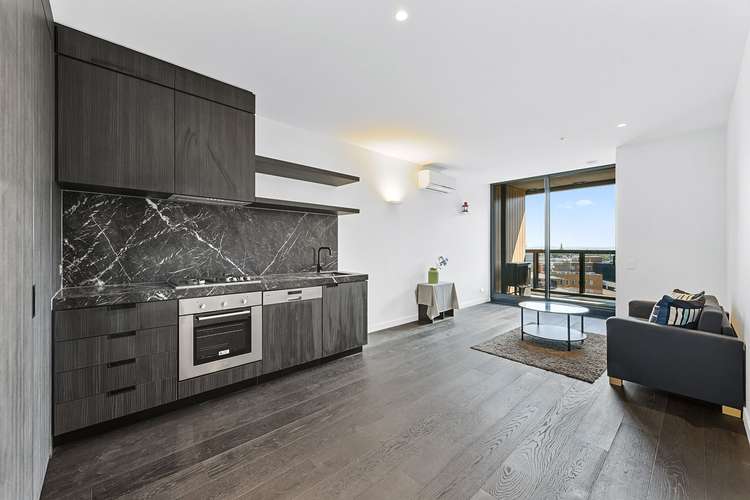 Second view of Homely apartment listing, 1706/33 Blackwood Street, North Melbourne VIC 3051