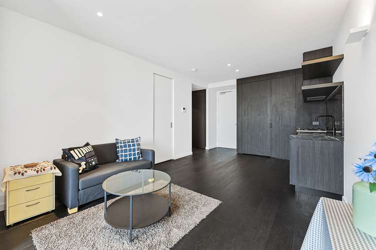 Fifth view of Homely apartment listing, 1706/33 Blackwood Street, North Melbourne VIC 3051