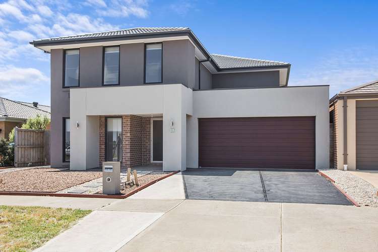 Main view of Homely house listing, 25 Morningside Boulevard, Cranbourne West VIC 3977