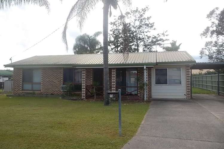 Main view of Homely house listing, 16 Katherine Street, Caboolture QLD 4510