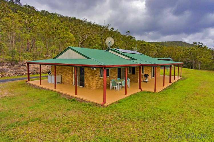 Second view of Homely house listing, 40 Acres, 171 Baldaw Road, Captain Creek QLD 4677
