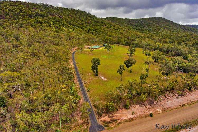 Third view of Homely house listing, 40 Acres, 171 Baldaw Road, Captain Creek QLD 4677