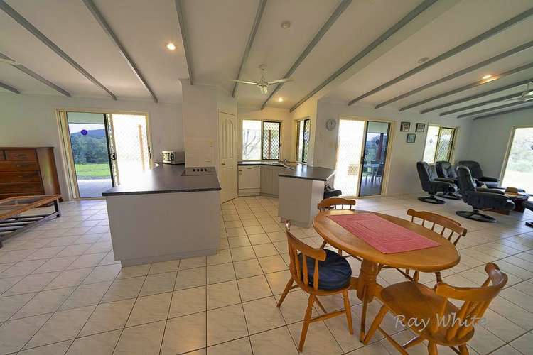Fourth view of Homely house listing, 40 Acres, 171 Baldaw Road, Captain Creek QLD 4677