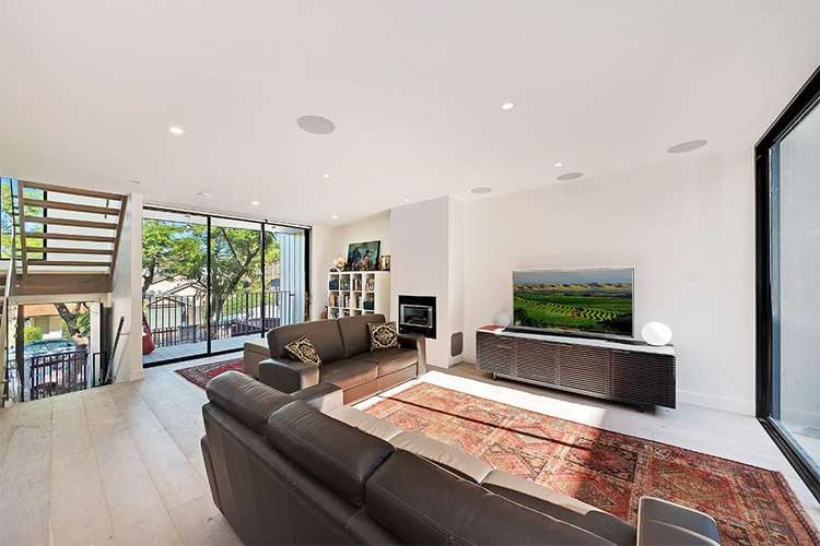 Second view of Homely townhouse listing, 1/14 Eaton Street, Neutral Bay NSW 2089