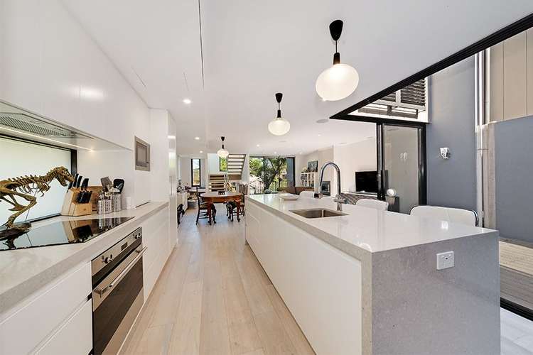 Third view of Homely townhouse listing, 1/14 Eaton Street, Neutral Bay NSW 2089