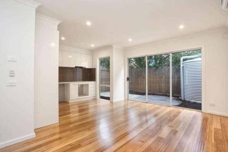 Second view of Homely house listing, 1/43 Chandler Road, Boronia VIC 3155