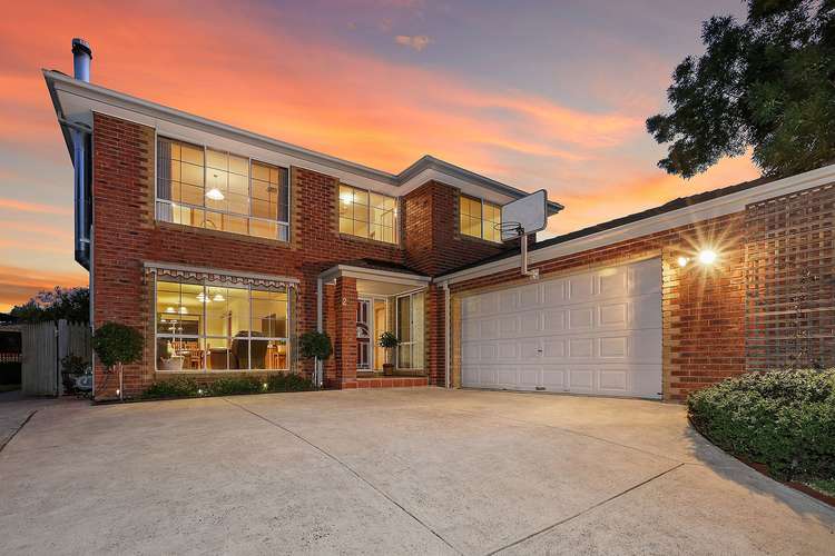 Main view of Homely house listing, 2 Banyan Court, Waurn Ponds VIC 3216