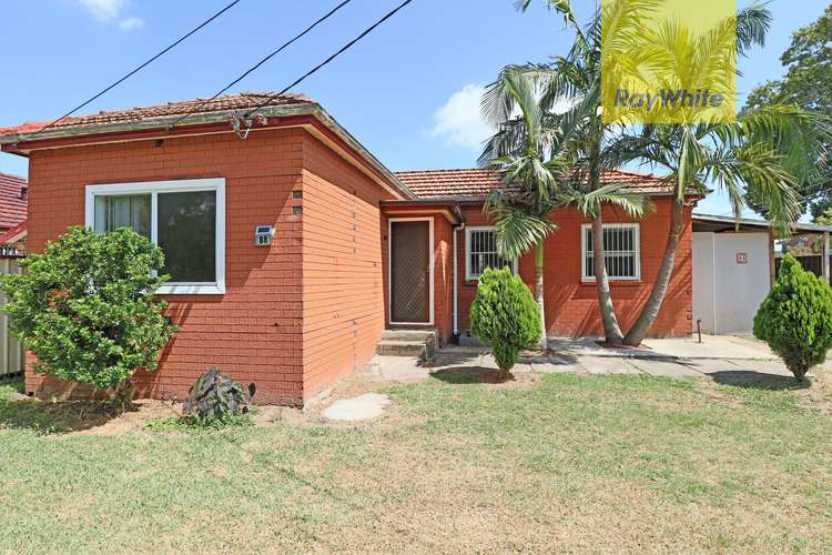 Main view of Homely house listing, 88 Railway Parade, Canley Vale NSW 2166