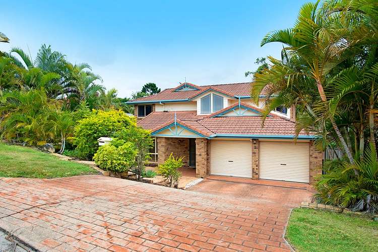 Main view of Homely house listing, 27 Rossmoya Street, Carindale QLD 4152