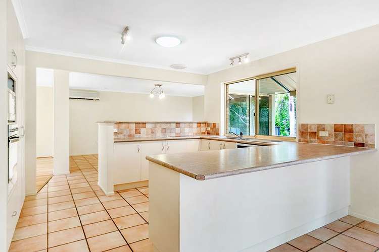 Second view of Homely house listing, 27 Rossmoya Street, Carindale QLD 4152
