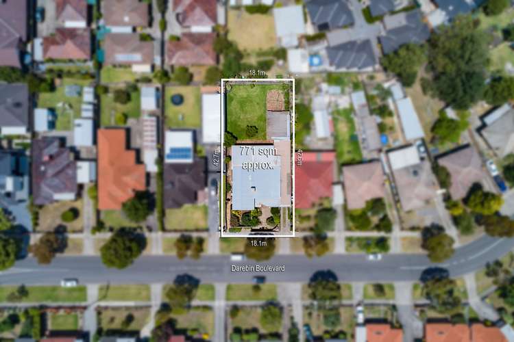 Second view of Homely house listing, 32 Darebin Boulevard, Reservoir VIC 3073