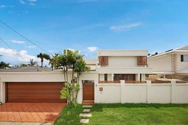 Second view of Homely house listing, 1 Bahia Court, Broadbeach Waters QLD 4218