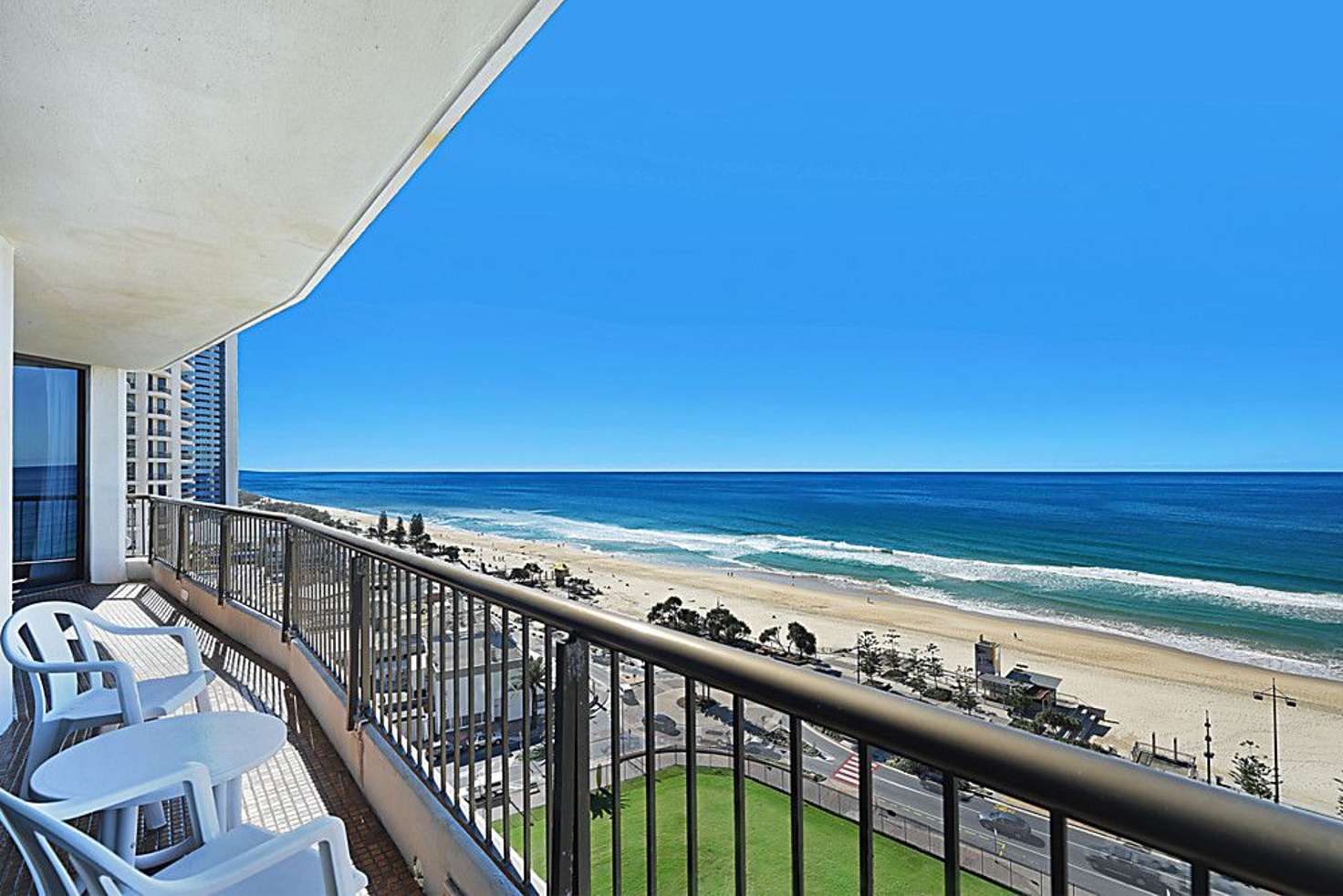 Main view of Homely apartment listing, 1101/9 Trickett Street, Surfers Paradise QLD 4217