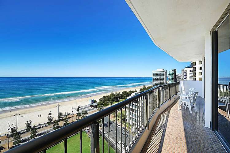 Third view of Homely apartment listing, 1101/9 Trickett Street, Surfers Paradise QLD 4217