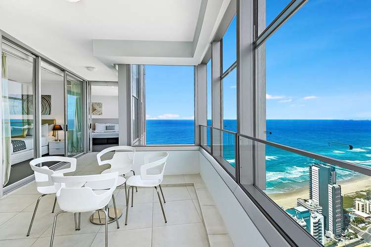 Main view of Homely apartment listing, 5205/9 Hamilton Avenue, Surfers Paradise QLD 4217