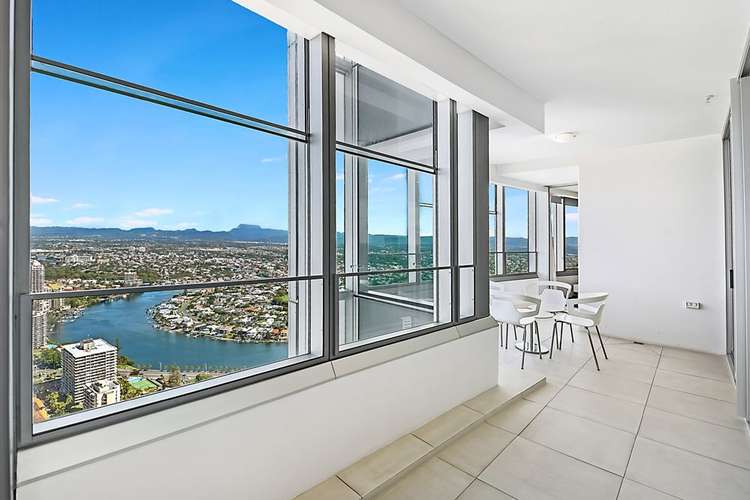 Fourth view of Homely apartment listing, 5205/9 Hamilton Avenue, Surfers Paradise QLD 4217
