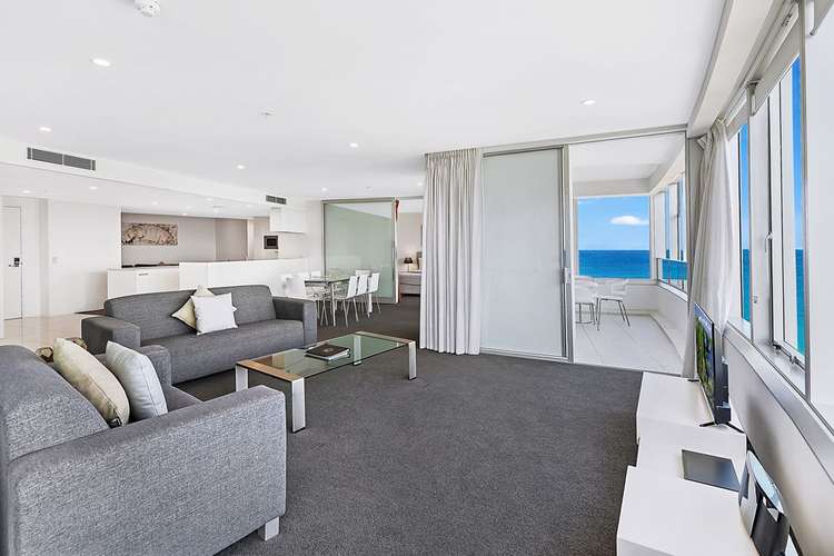 Sixth view of Homely apartment listing, 5205/9 Hamilton Avenue, Surfers Paradise QLD 4217