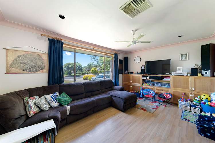 Second view of Homely house listing, 11 Amos Street, Benalla VIC 3672