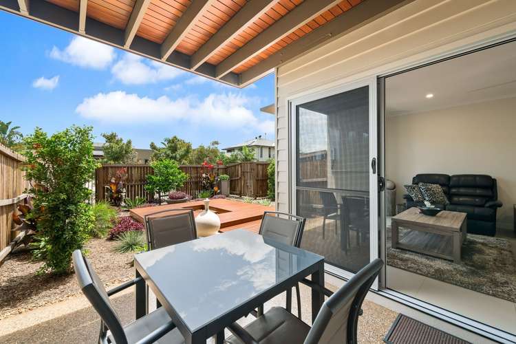 Second view of Homely townhouse listing, 11/3 Feather Court, Birtinya QLD 4575