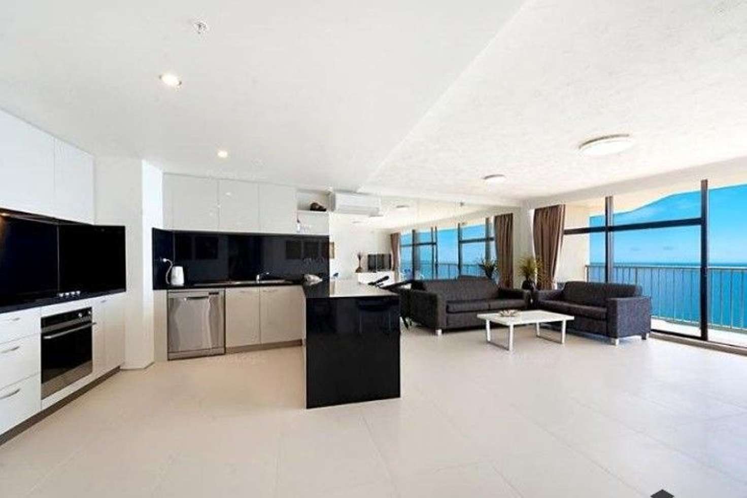 Main view of Homely unit listing, 25B/80 THE Esplanade, Surfers Paradise QLD 4217