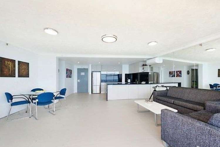 Third view of Homely unit listing, 25B/80 THE Esplanade, Surfers Paradise QLD 4217