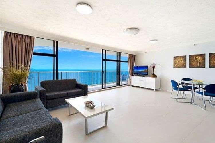 Fourth view of Homely unit listing, 25B/80 THE Esplanade, Surfers Paradise QLD 4217