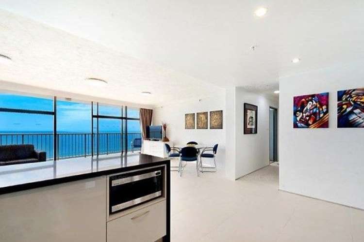Fifth view of Homely unit listing, 25B/80 THE Esplanade, Surfers Paradise QLD 4217