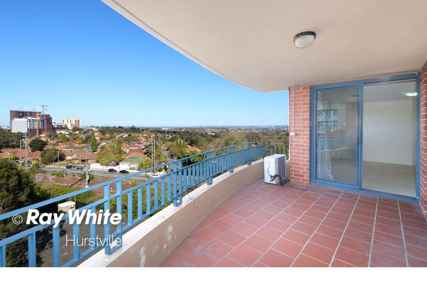 Main view of Homely apartment listing, 23/2-8 BRIDGE Street, Hurstville NSW 2220