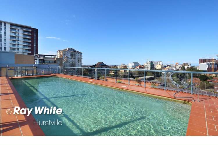 Second view of Homely apartment listing, 23/2-8 BRIDGE Street, Hurstville NSW 2220