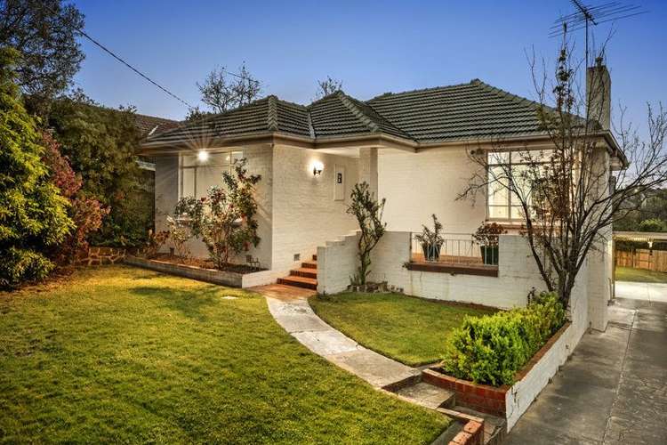Main view of Homely house listing, 22 Almond Street, Balwyn North VIC 3104