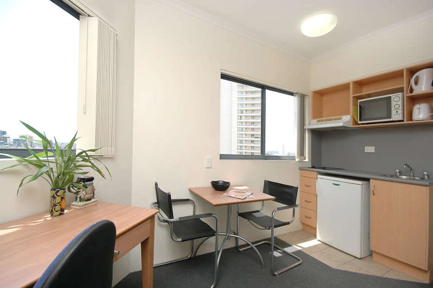 Main view of Homely apartment listing, 1803/104 Margaret Street, Brisbane QLD 4000