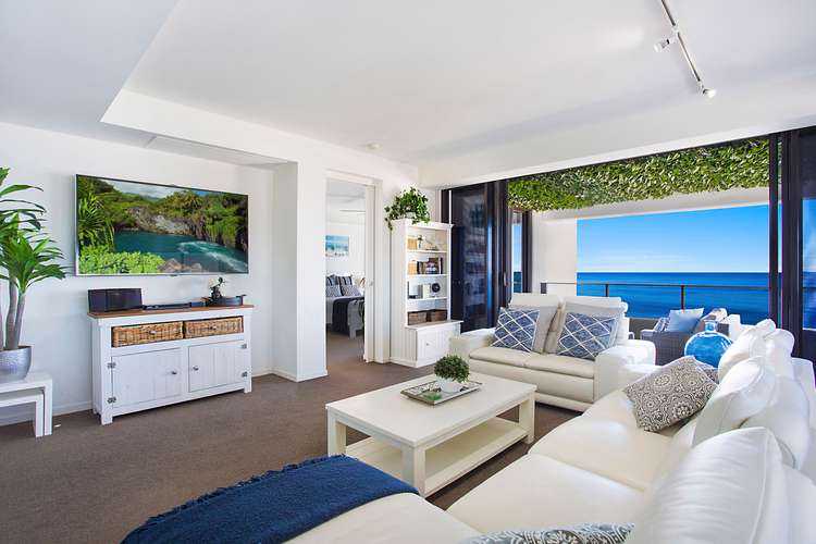 Third view of Homely apartment listing, 2603 'Ultra' 14 George Avenue, Broadbeach QLD 4218