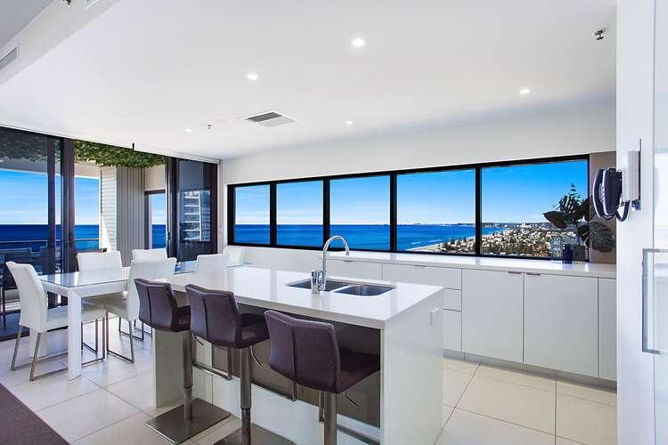 Fourth view of Homely apartment listing, 2603 'Ultra' 14 George Avenue, Broadbeach QLD 4218