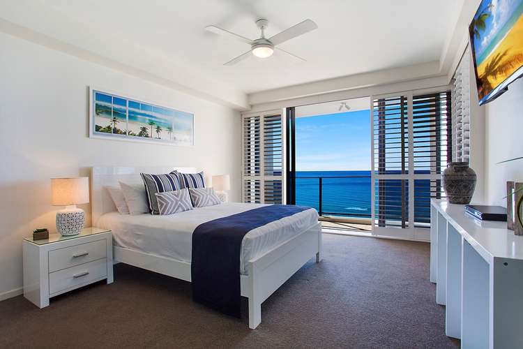 Sixth view of Homely apartment listing, 2603 'Ultra' 14 George Avenue, Broadbeach QLD 4218