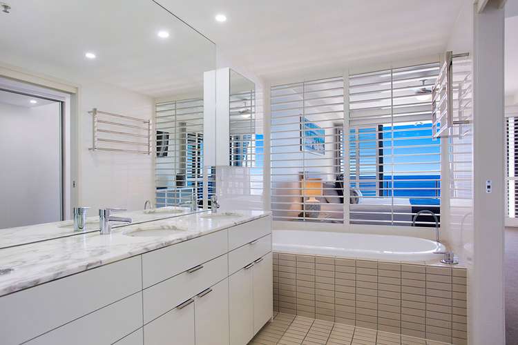 Seventh view of Homely apartment listing, 2603 'Ultra' 14 George Avenue, Broadbeach QLD 4218