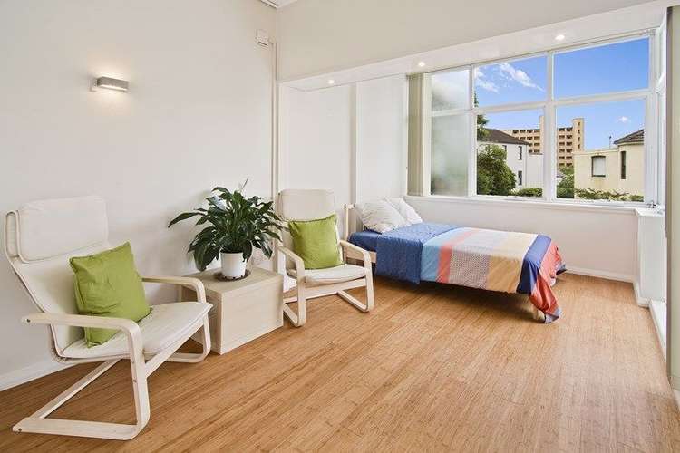 Main view of Homely studio listing, 23/2 Parkes Street, Kirribilli NSW 2061