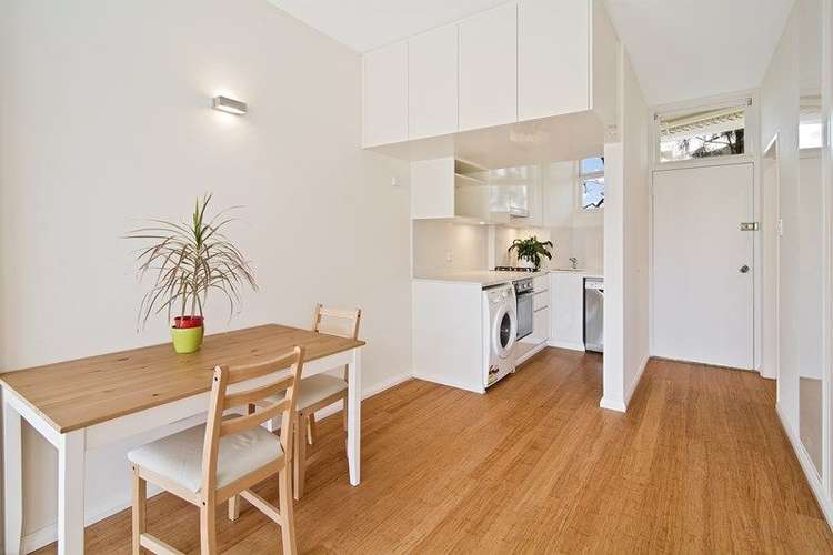 Second view of Homely studio listing, 23/2 Parkes Street, Kirribilli NSW 2061