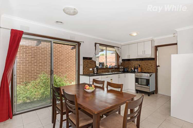 Third view of Homely unit listing, 1/52 Frudal Crescent, Knoxfield VIC 3180