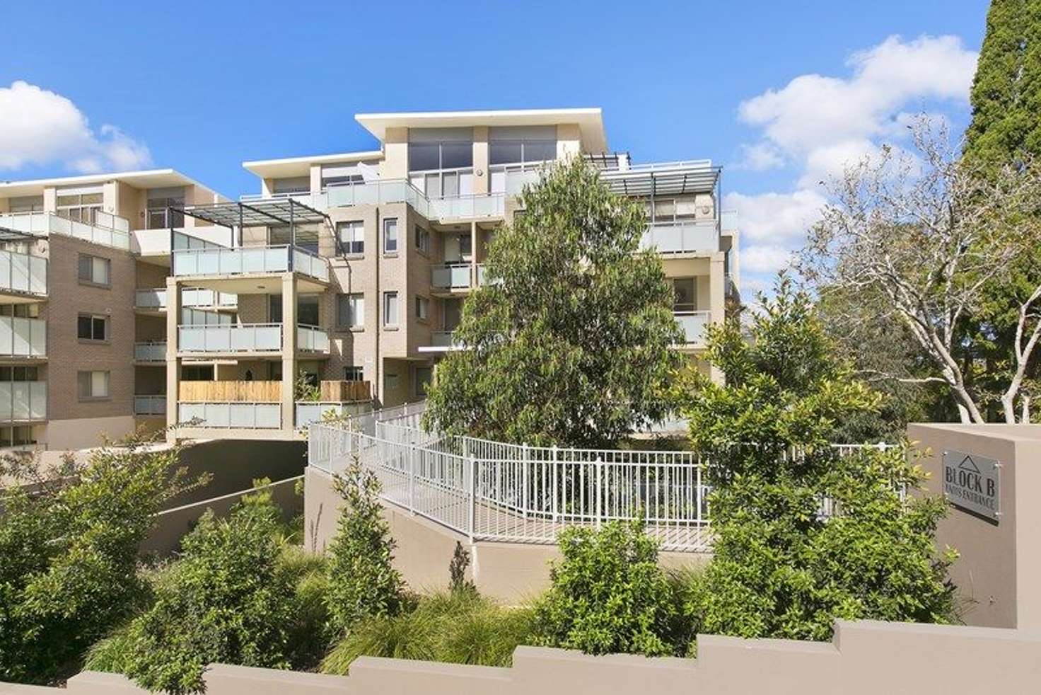 Main view of Homely apartment listing, 30/16-24 Merriwa Street, Gordon NSW 2072
