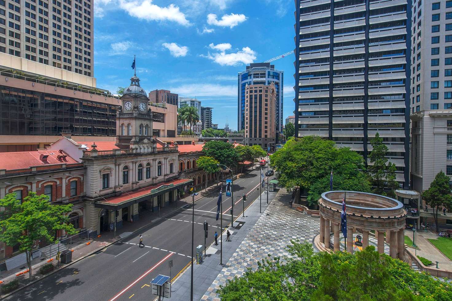 Main view of Homely apartment listing, 3025/255 Ann Street, Brisbane QLD 4000