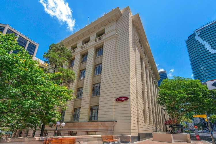 Second view of Homely apartment listing, 3025/255 Ann Street, Brisbane QLD 4000