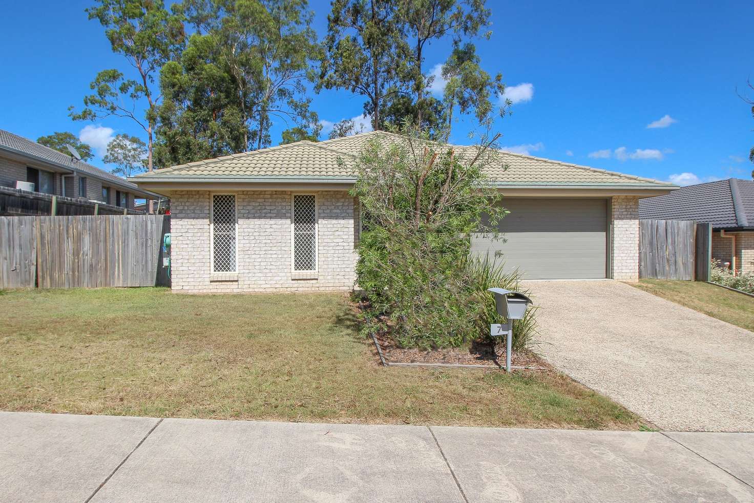 Main view of Homely house listing, 7 Forest Oak Court, Chuwar QLD 4306