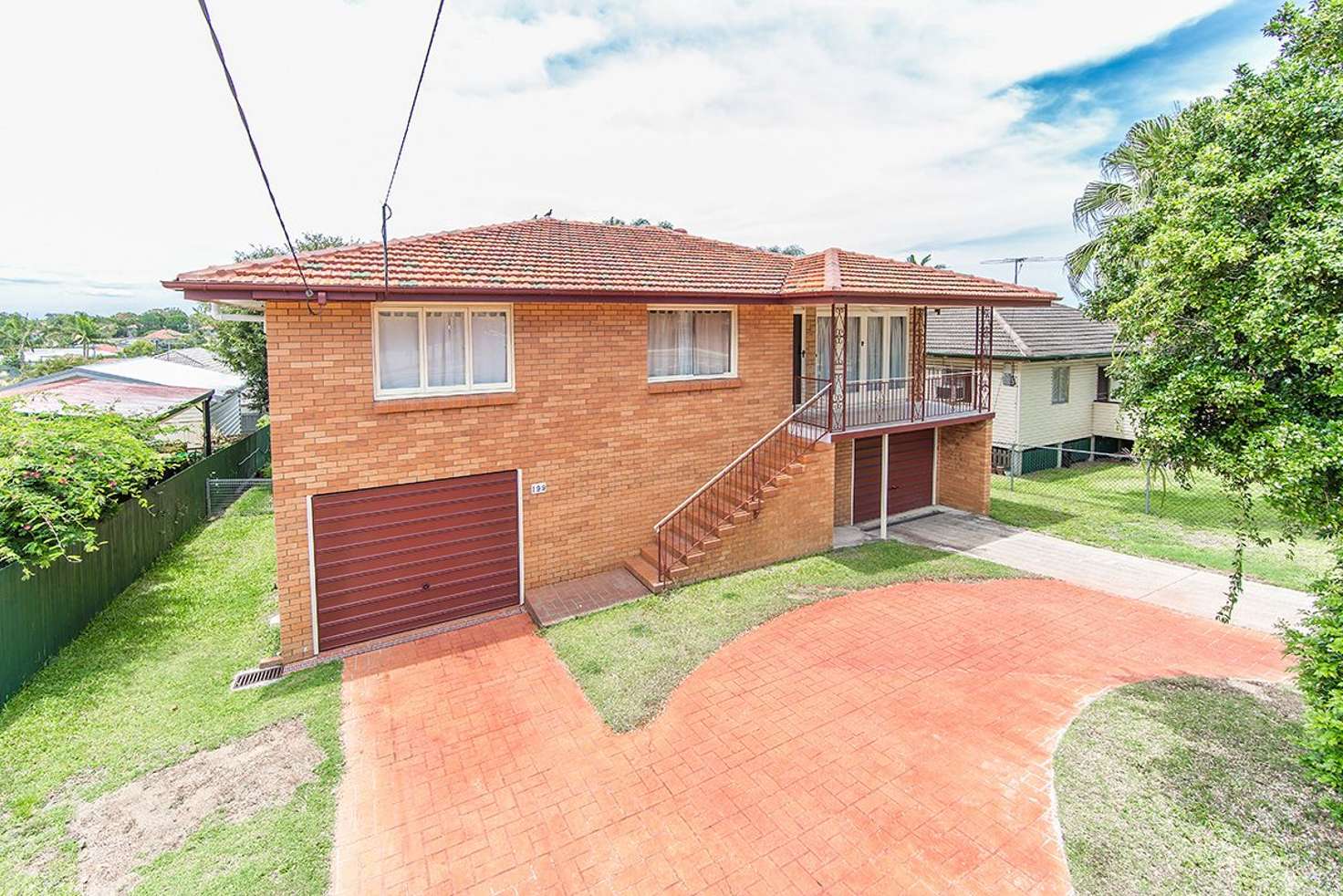Main view of Homely house listing, 199 Hamilton Road, Wavell Heights QLD 4012