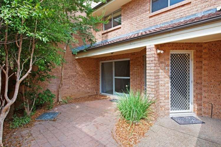 Main view of Homely townhouse listing, 5/45 Edward Bennett Drive, Cherrybrook NSW 2126